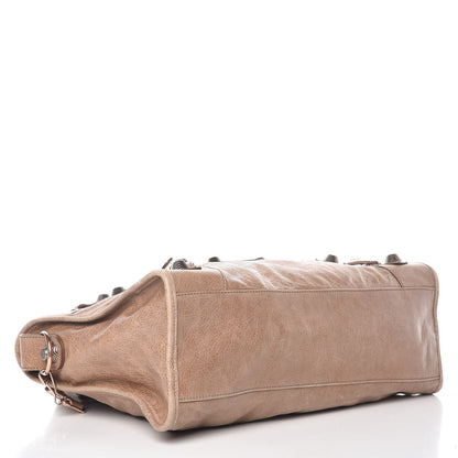 Balenciaga Agneau Giant 21 Rose Gold Hardware S Cityeigle 5 of 13