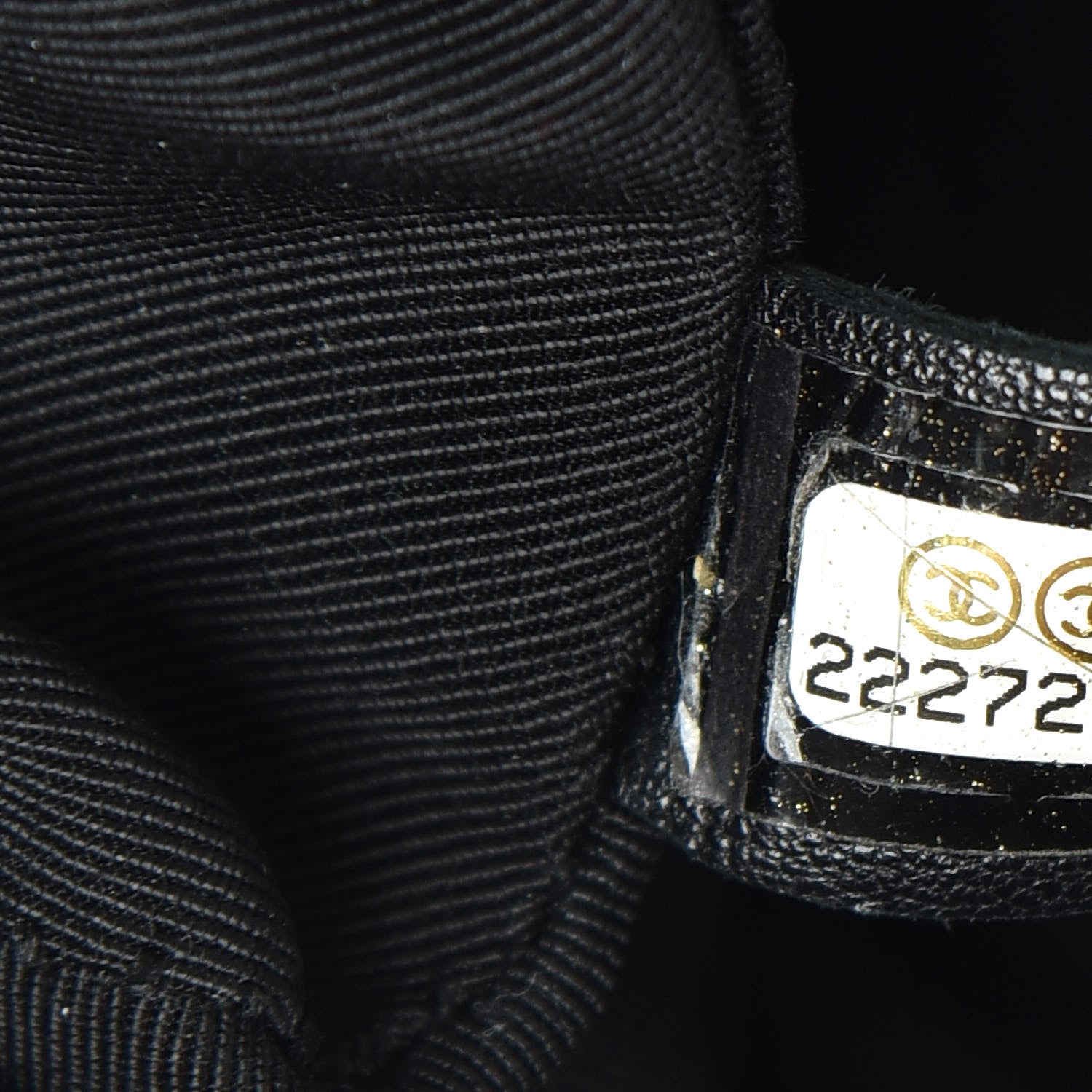 Chanel Calfskin Quilted Small Urban Spirit Backpack Black 7 of 12