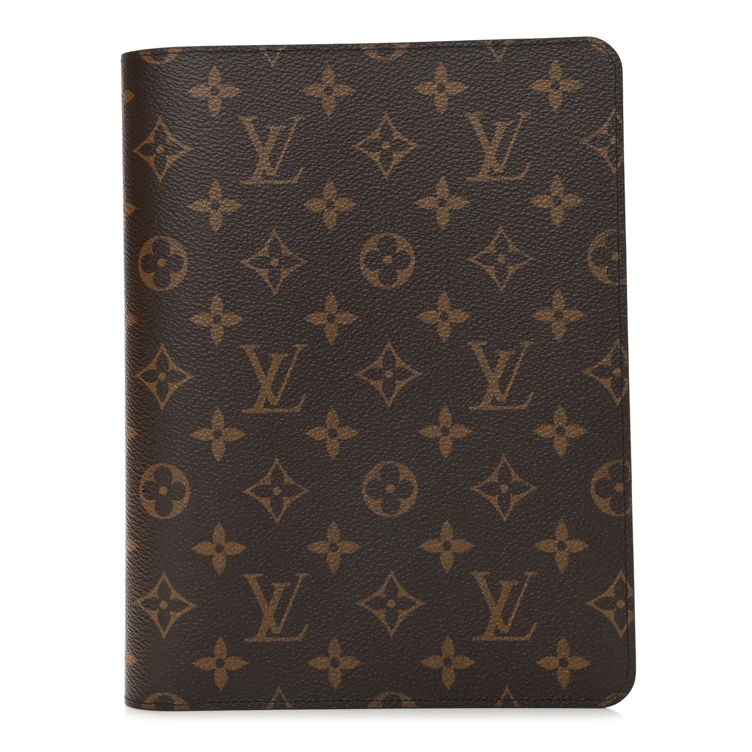 Louis Vuitton Monogram Desk Agenda Cover 1 of 6
