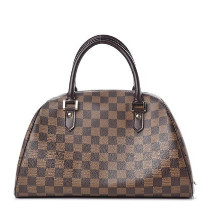Louis Vuitton Damier Ebene Ribera MM 1 of 9