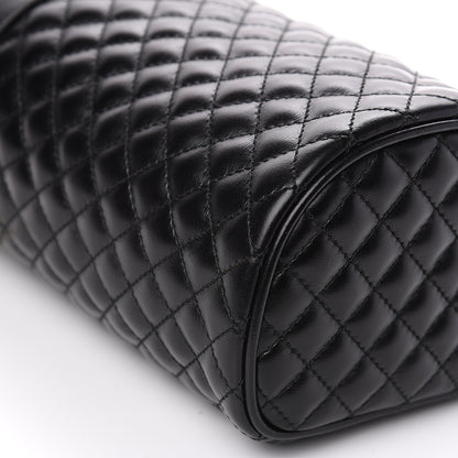Gucci Calfskin Trapuntata Zumi Belt Bag Black 7 of 9