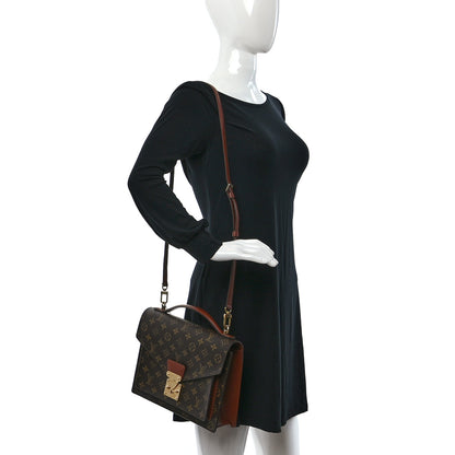 Louis Vuitton Monogram Monceau 28 2 of 13