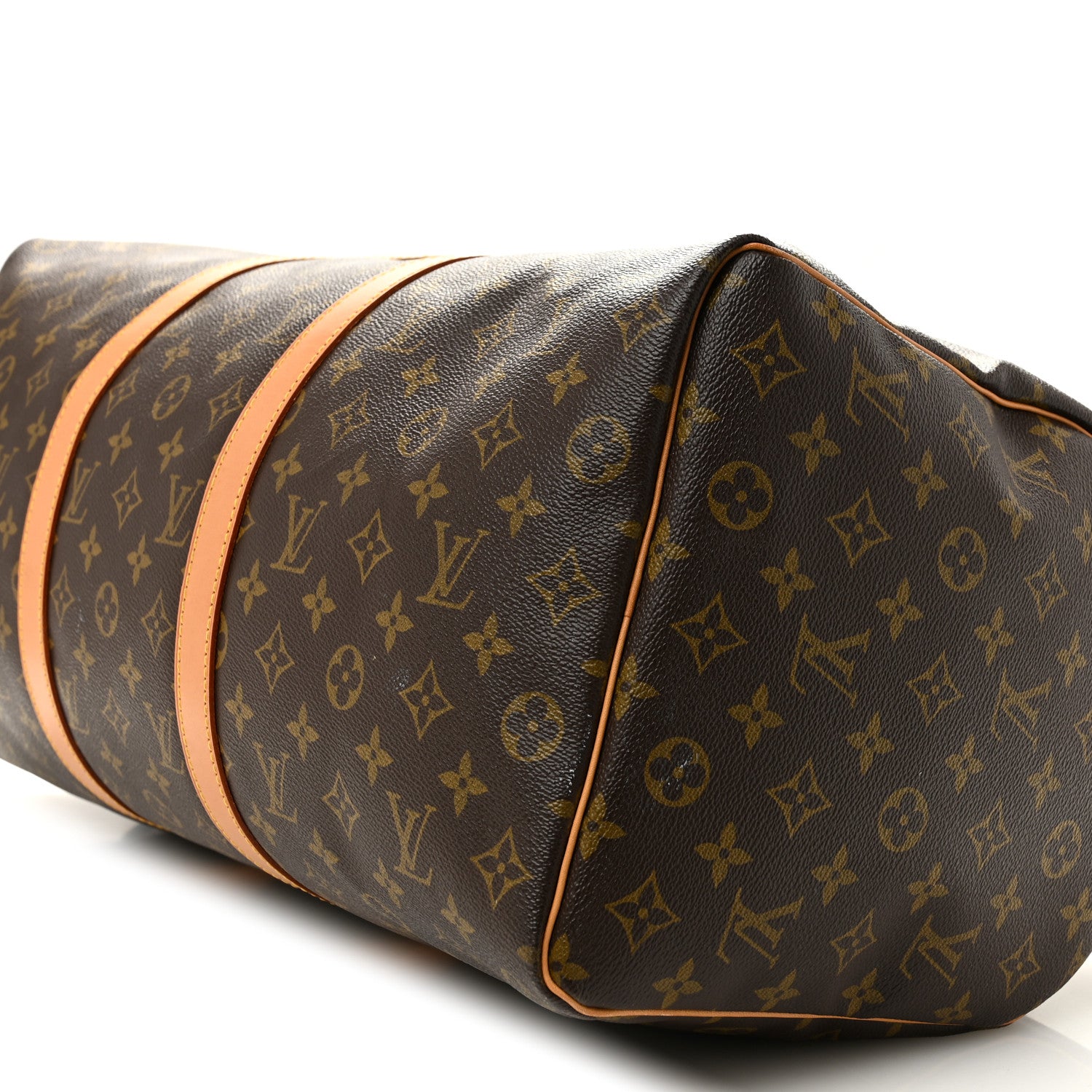 Louis Vuitton Monogram Keepall 50 9 of 12