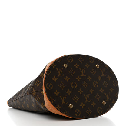 Louis Vuitton Monogram Bucket 27 3 of 4