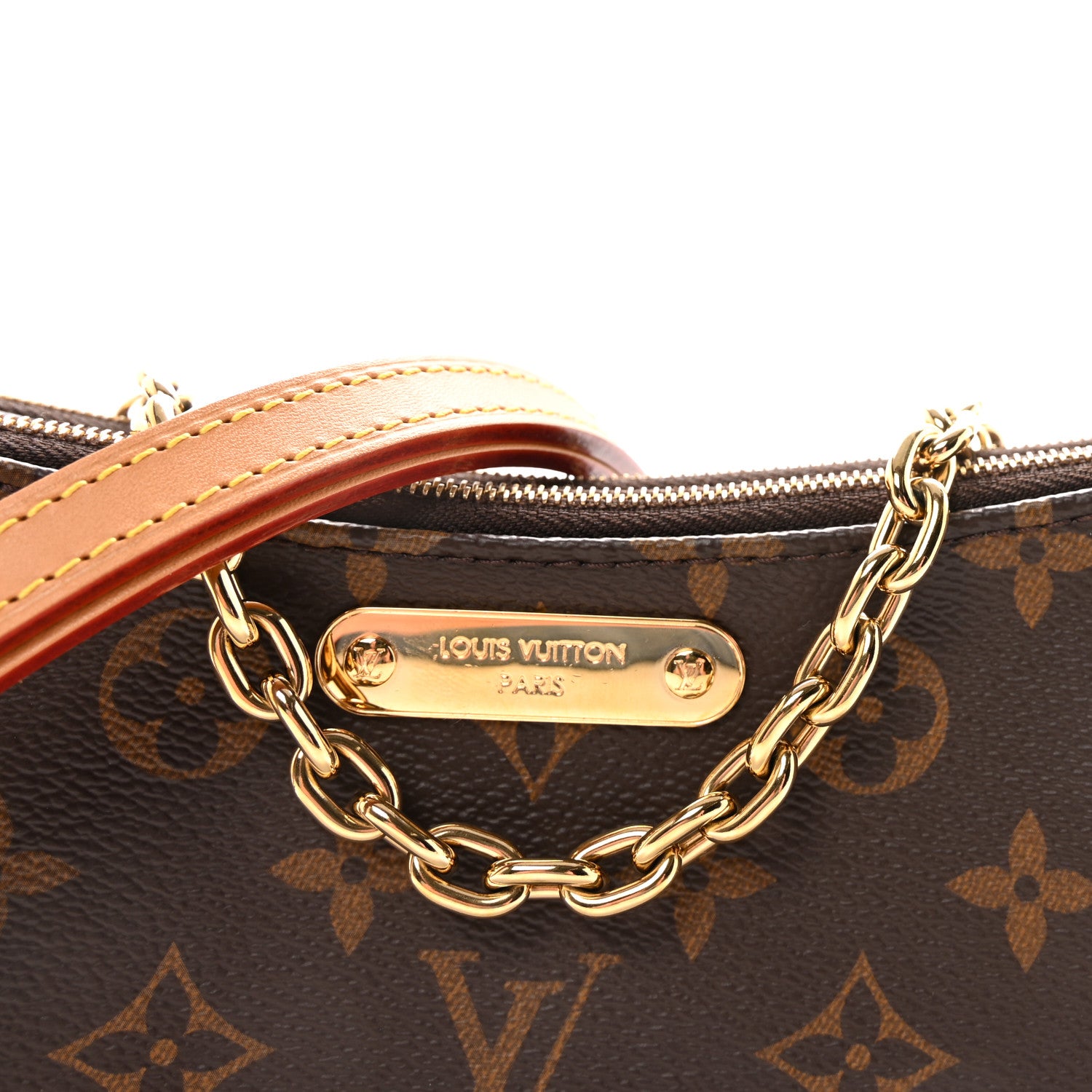 Louis Vuitton Monogram Liv Pochette 7 of 10