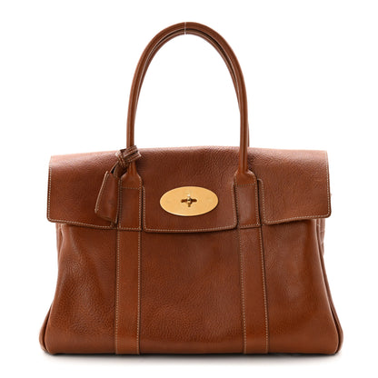 Mulberry Natural Leather Bayswater Oak 1 of 10