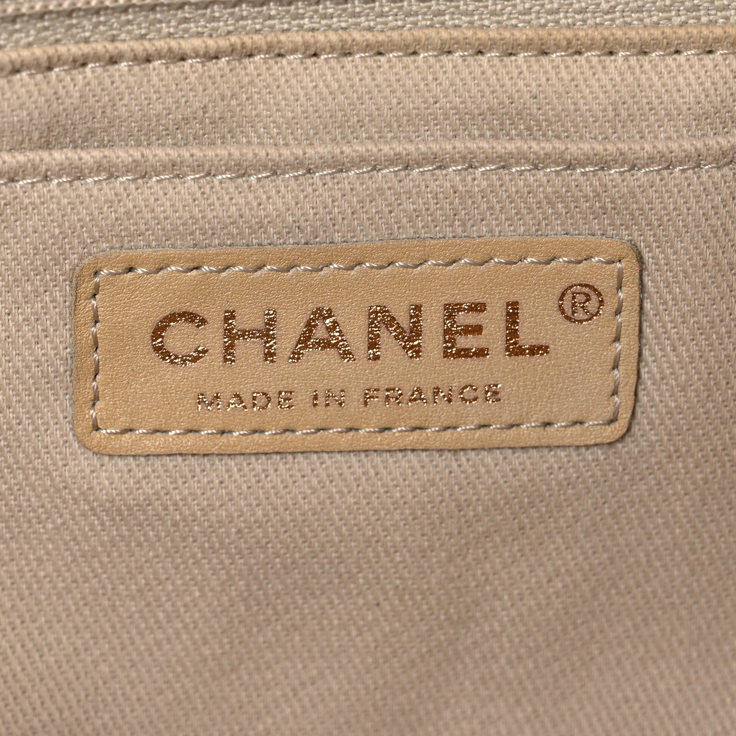 Chanel Jersey Quilted Jumbo Fabrics and Co Flap Multicolor 5 of 11