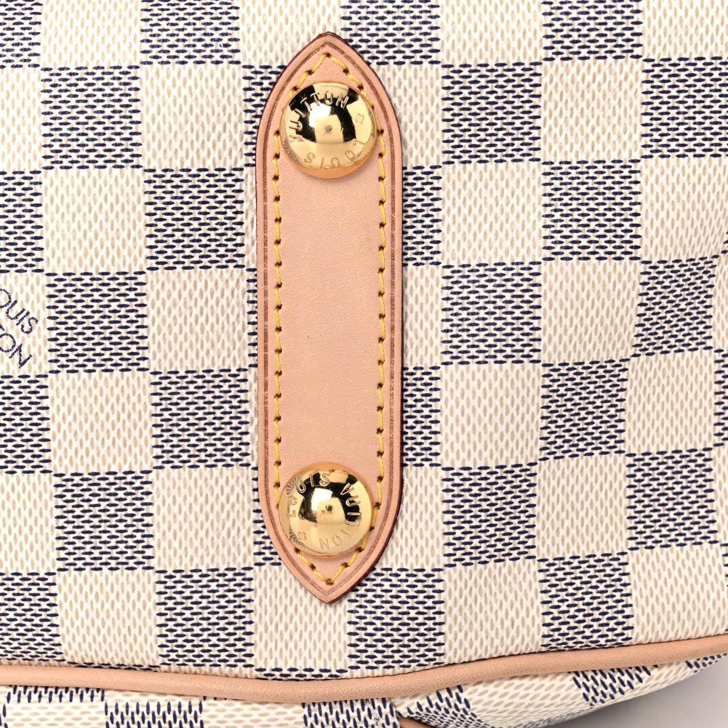 Louis Vuitton Damier Azur Galliera PM 17 of 23