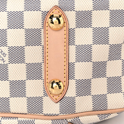 Louis Vuitton Damier Azur Galliera PM 17 of 23