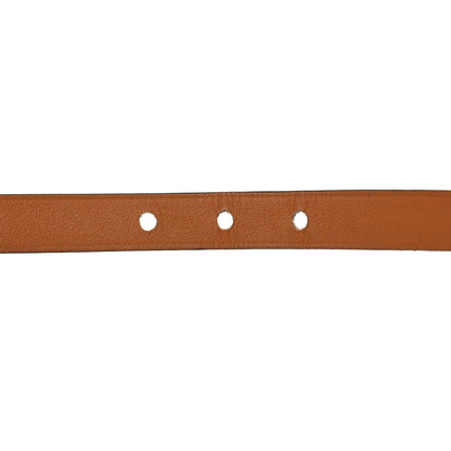 Hermes Swift Hapi 3 MM Triple Tour Bracelet S Black 6 of 8