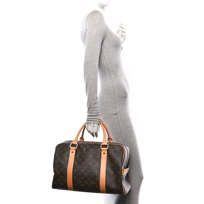 Louis Vuitton Monogram Carryall 2 of 12