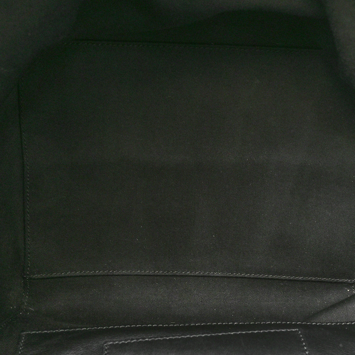 Proenza Schouler Raffia Calfskin Pipe Bag Black 5 of 12