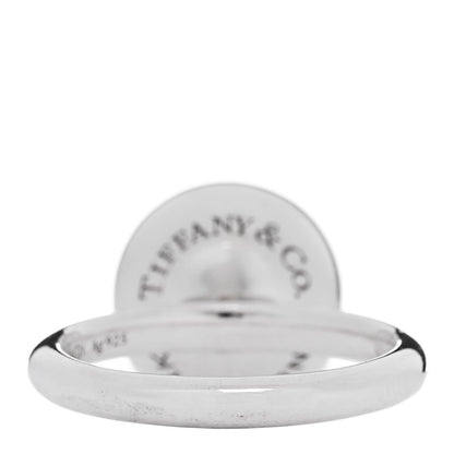Tiffany Sterling Silver 12mm Hardwear Ball Ring 49 5 4 of 7