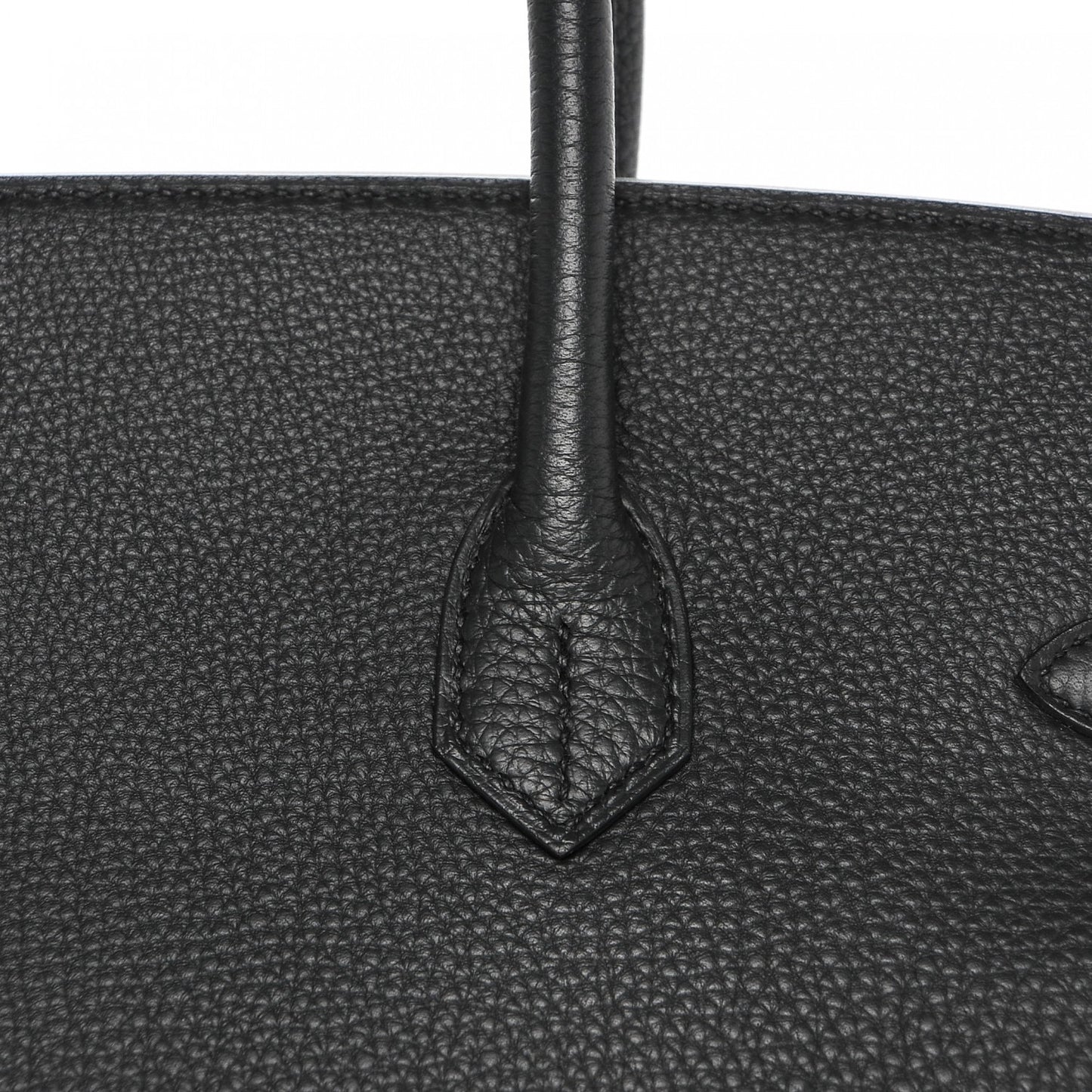 Togo Birkin 35 Plomb