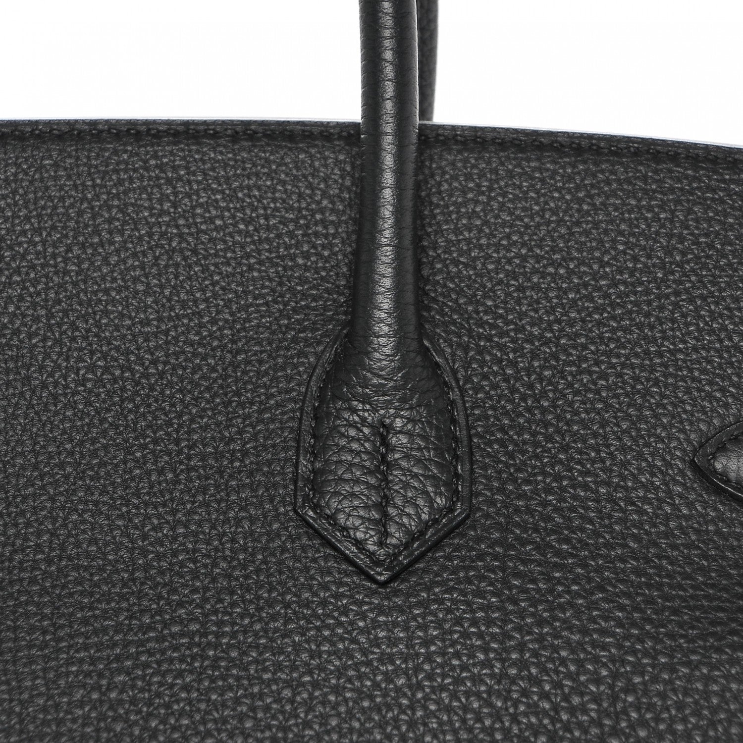 Hermes Togo Birkin 35 Plomb 8 of 25