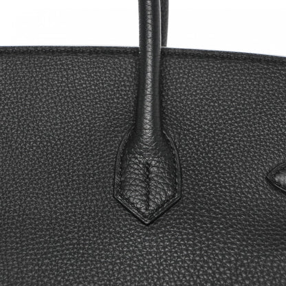 Hermes Togo Birkin 35 Plomb 8 of 25