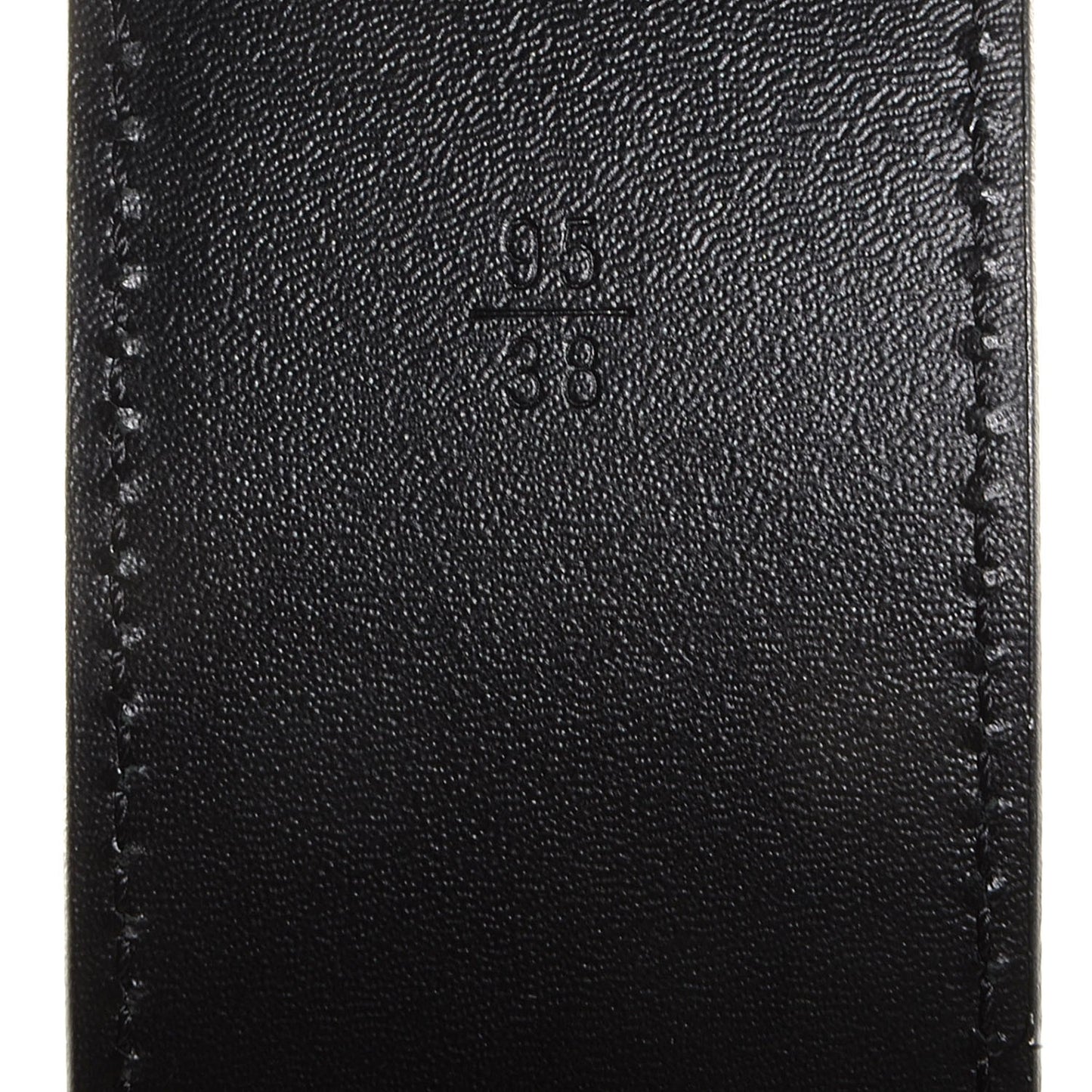 Monogram 40mm LV Initiales Reversible Belt 95 38