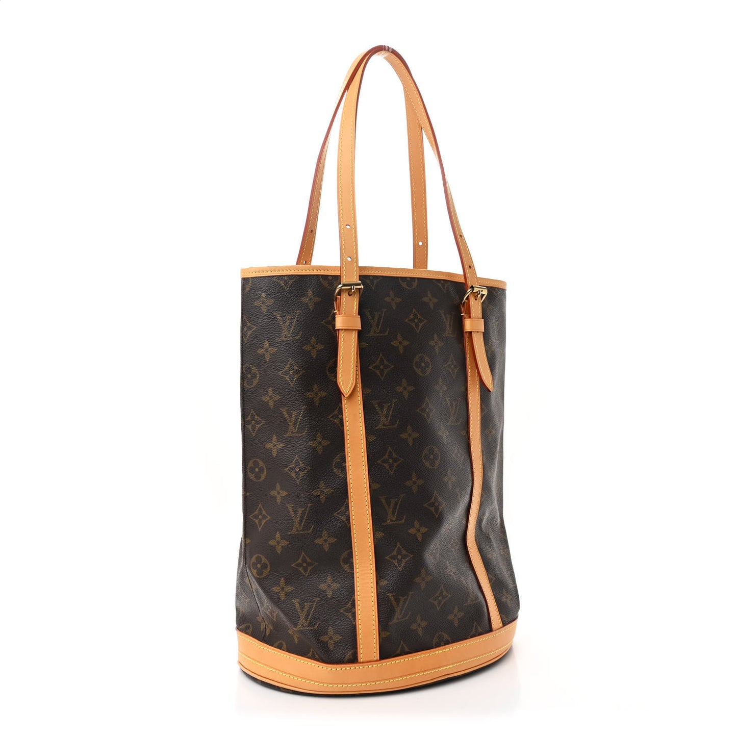 Monogram Bucket 27