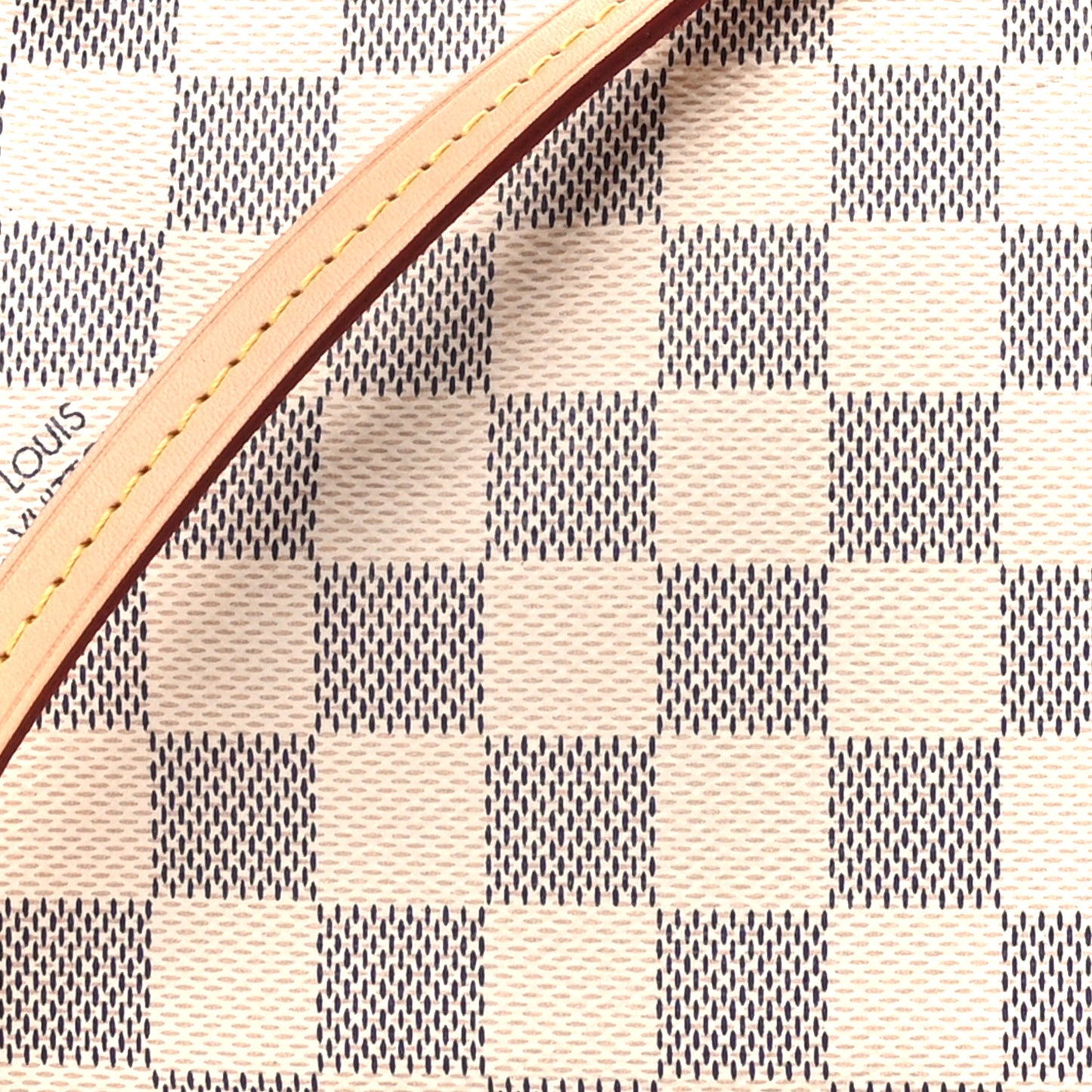Damier Azur Pochette Accessories NM