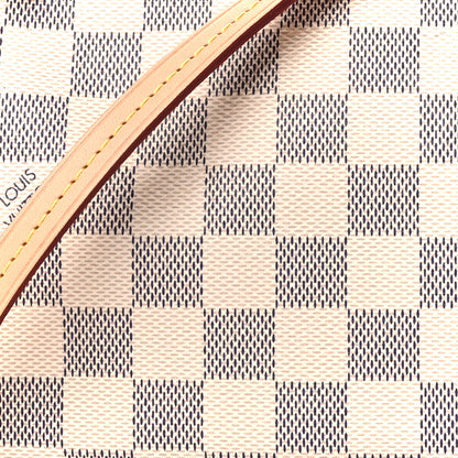 Louis Vuitton Damier Azur Pochette Accessories NM 8 of 10