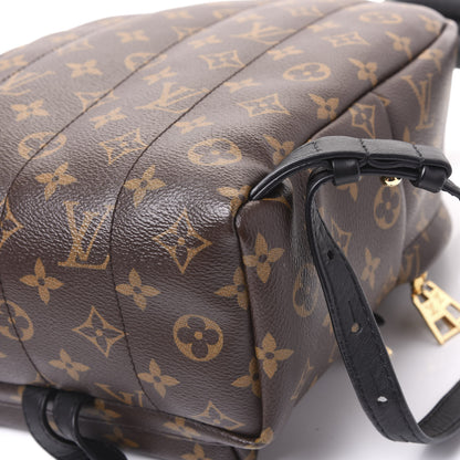 Louis Vuitton Monogram Palm Springs Backpack PM 8 of 10