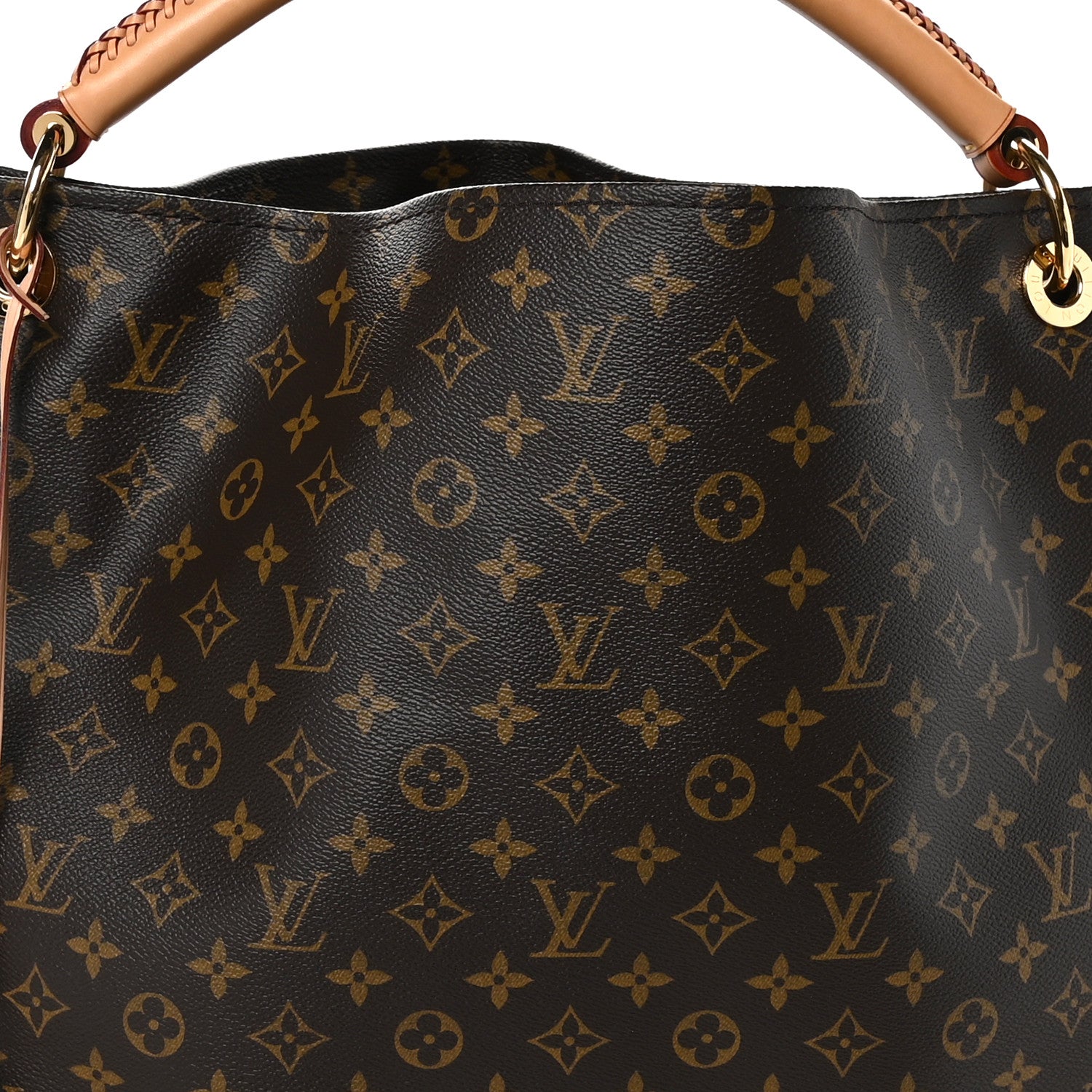 Louis Vuitton Monogram Artsy GM 9 of 9