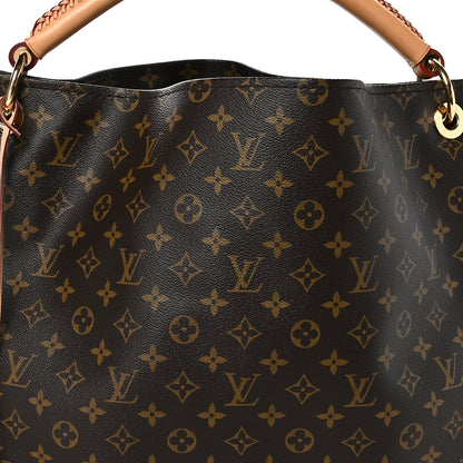 Louis Vuitton Monogram Artsy GM 9 of 9