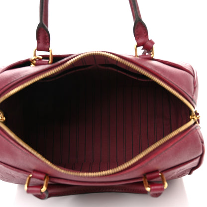Louis Vuitton Empreinte Speedy Bandouliere 25 NM Aurore 5 of 9