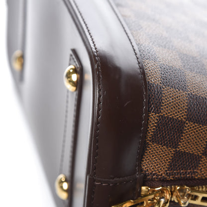 Louis Vuitton Damier Ebene Alma PM 9 of 9