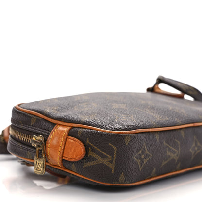 Louis Vuitton Monogram Pochette Marly Bandouliere 7 of 10