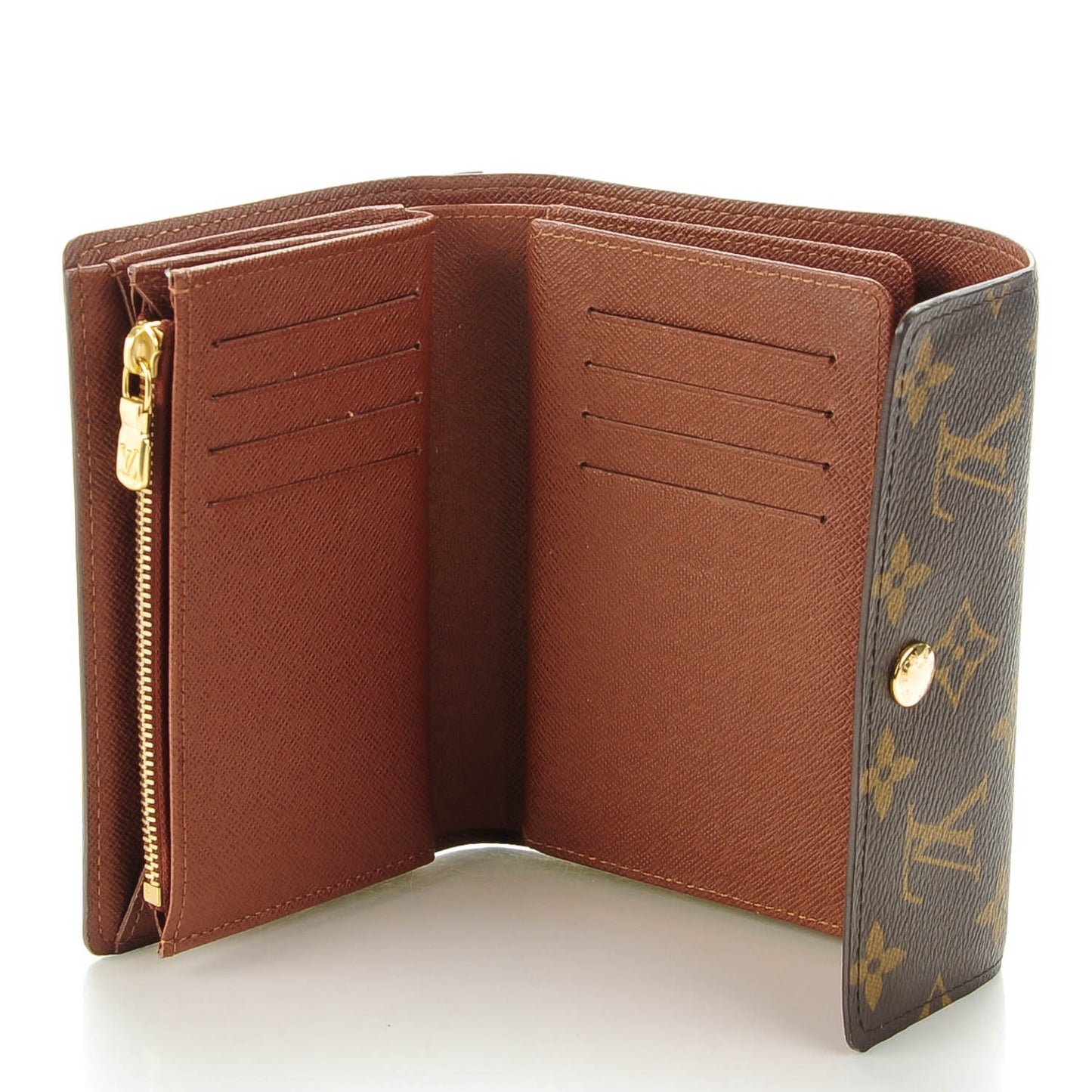 Monogram Alexandra Wallet