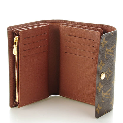 Louis Vuitton Monogram Alexandra Wallet 5 of 7