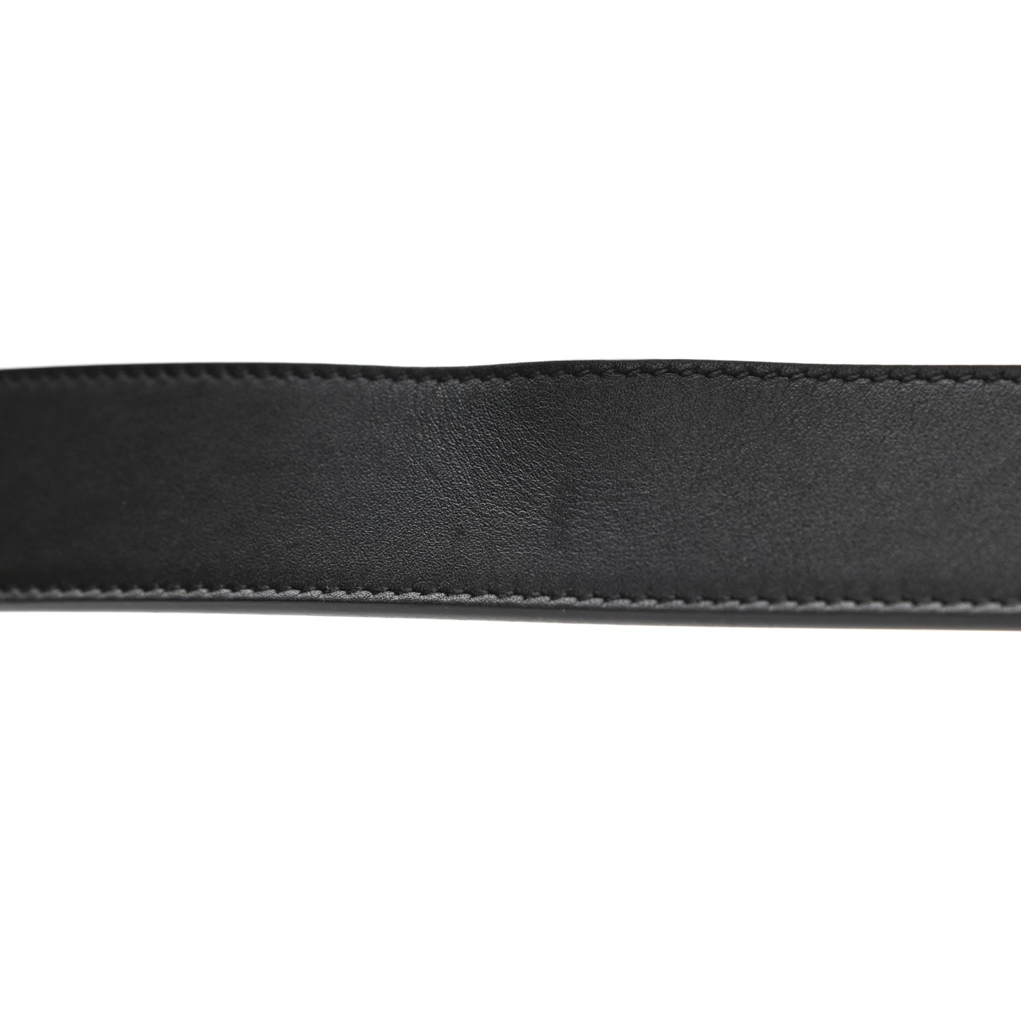 Calfskin Double G 30mm Belt 85 34 Black