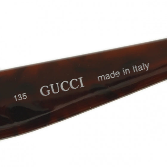 Gucci Tortoise Shell Sunglasses 2127s 6 of 8