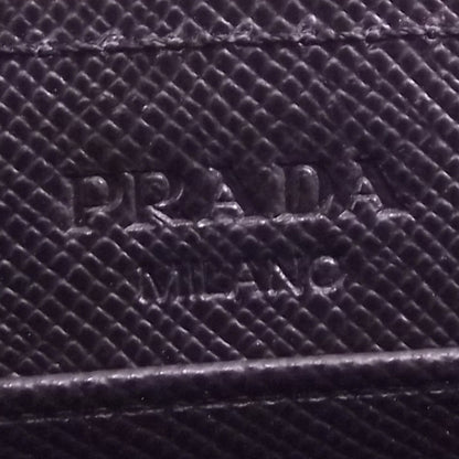 Prada SAFFIANO LONG WALLET 6 of 8