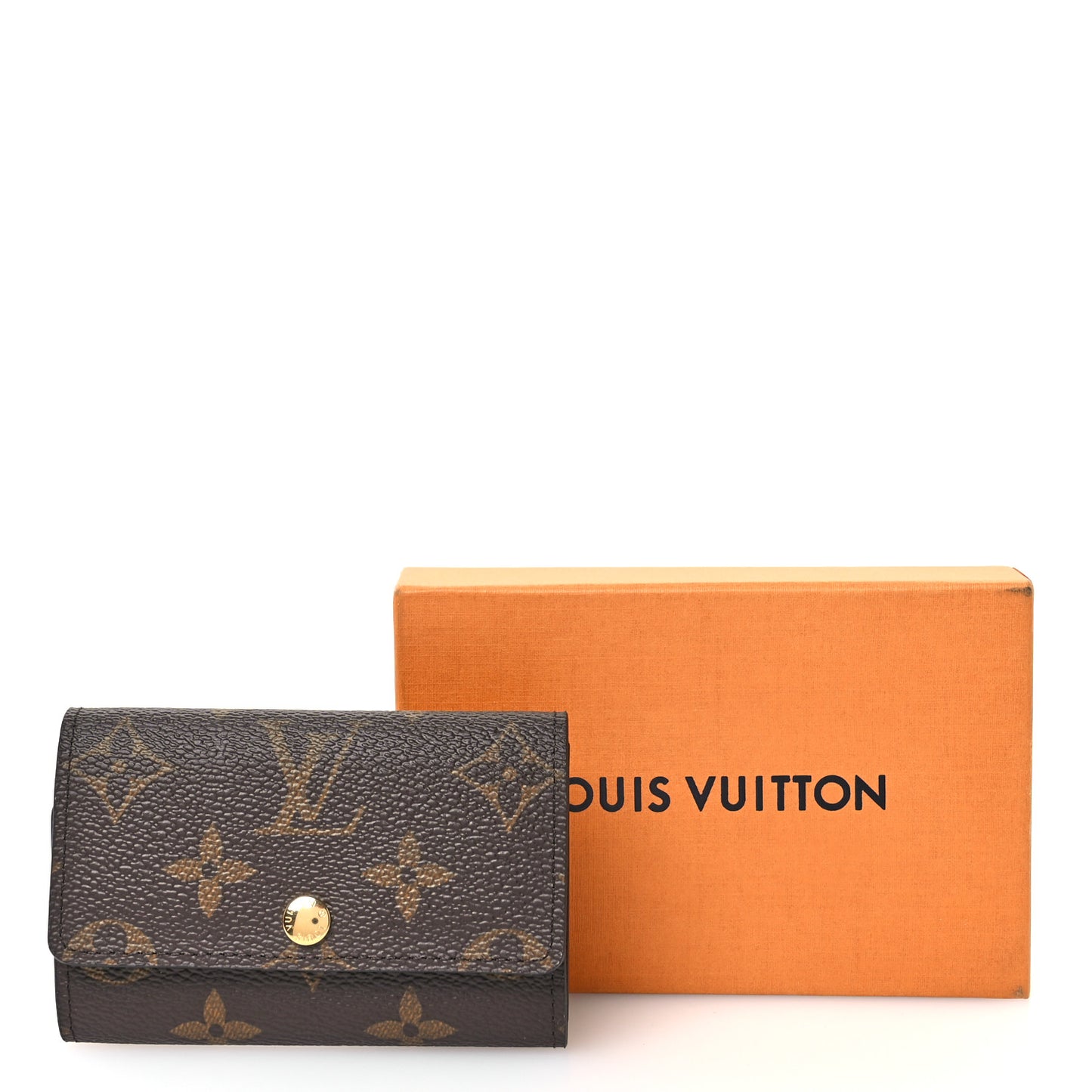 Monogram 6 Key Multicles Holder