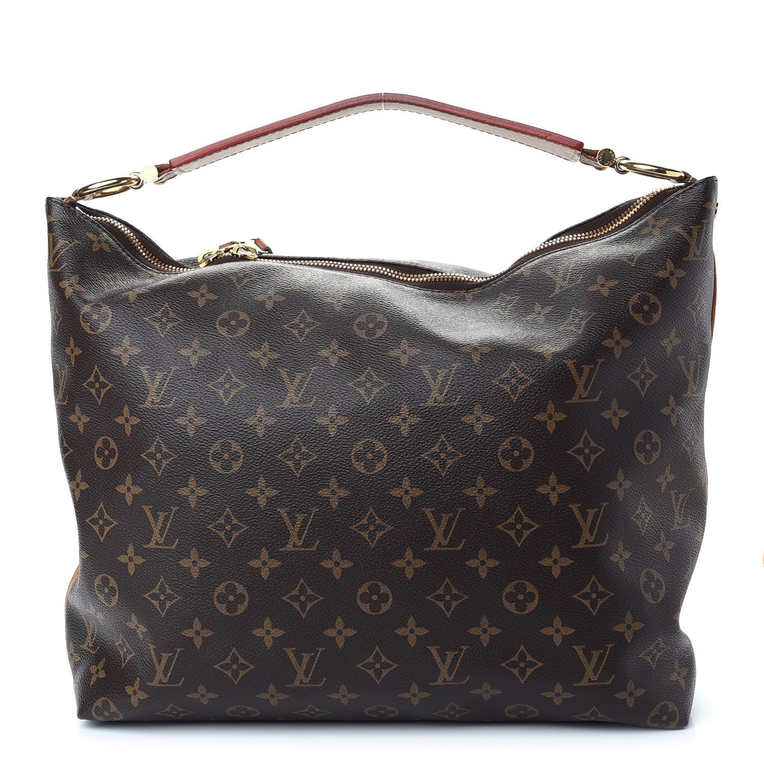 Louis Vuitton Monogram Sully MM 1 of 8