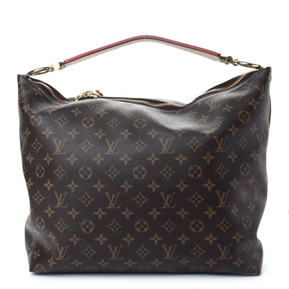 Louis Vuitton Monogram Sully MM 1 of 8