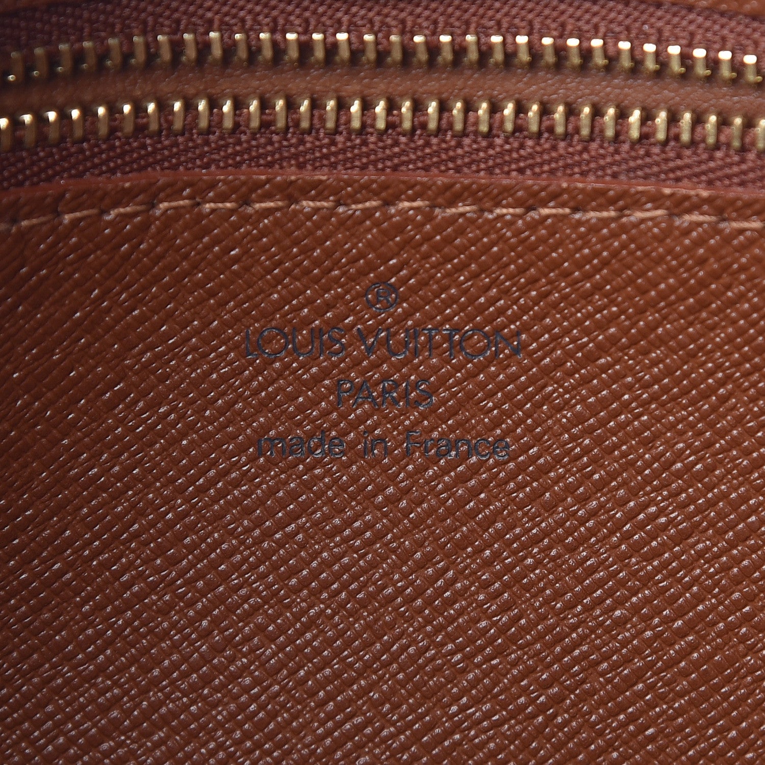 Louis Vuitton Monogram Trocadero 27 6 of 9