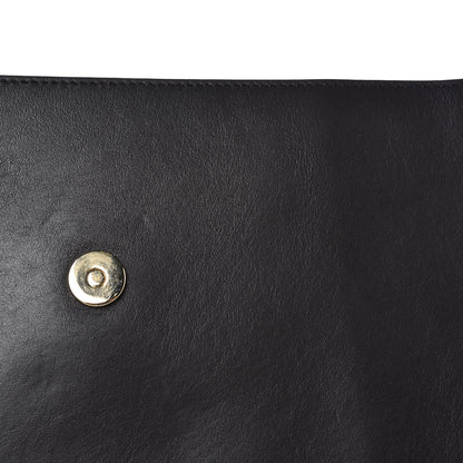 Chloe Suede Calfskin Medium Faye Shoulder Bag Carbon Grey 9 of 9