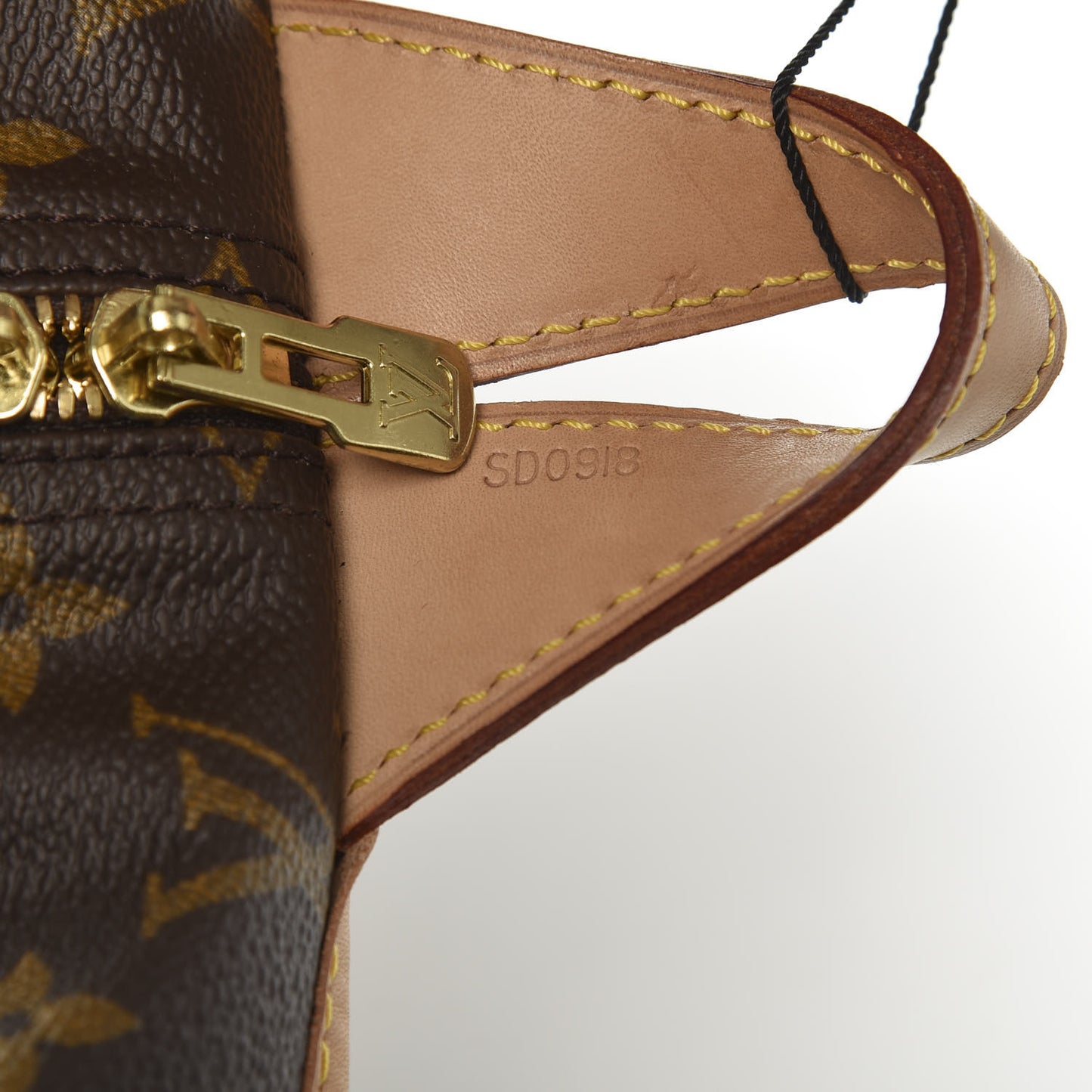 Monogram Garment Cover