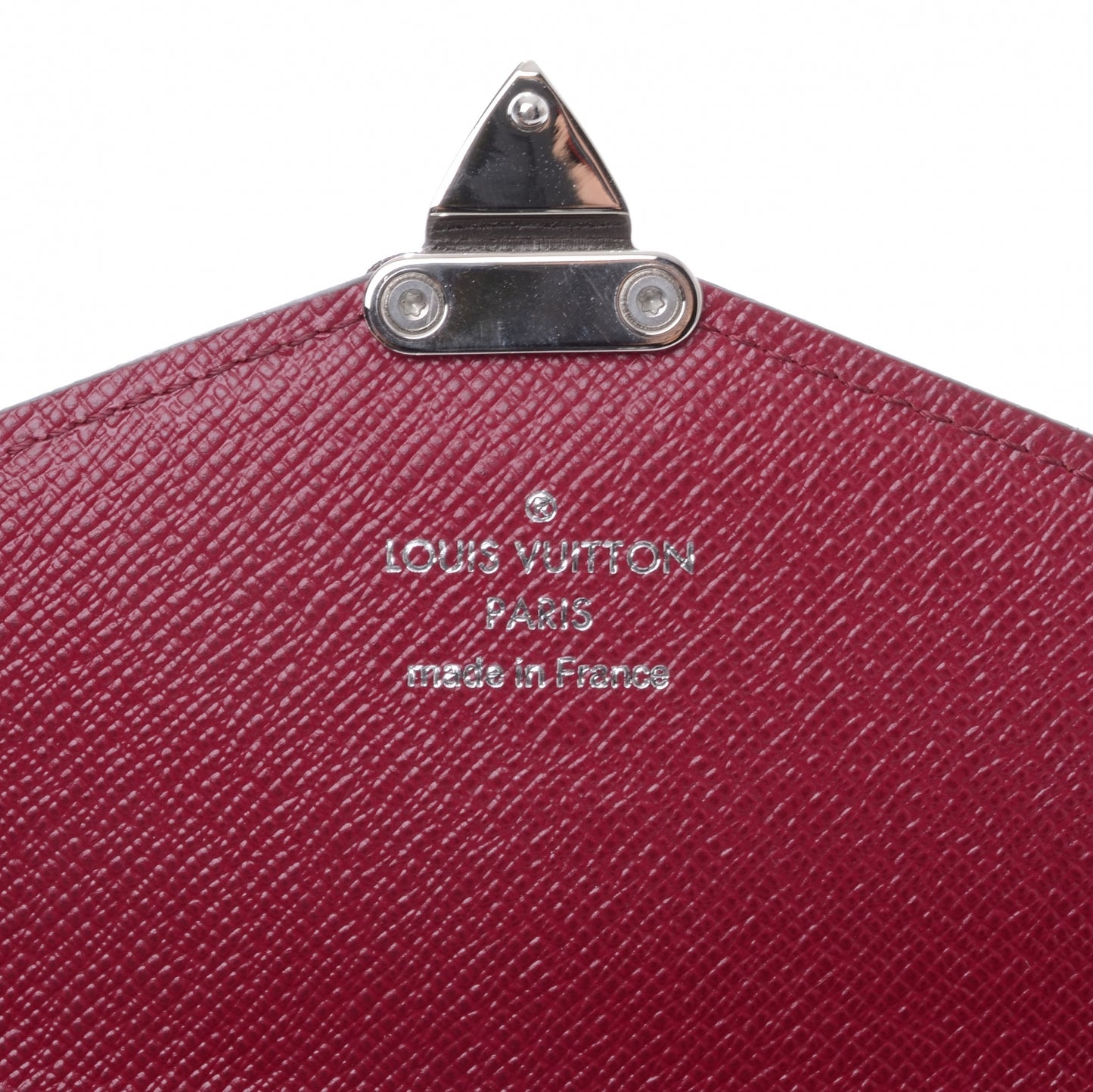 Marie Rose Wallet Fuchsia