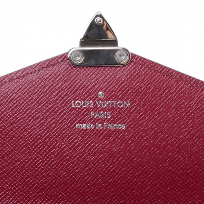 Louis Vuitton Marie Rose Wallet Fuchsia 4 of 6