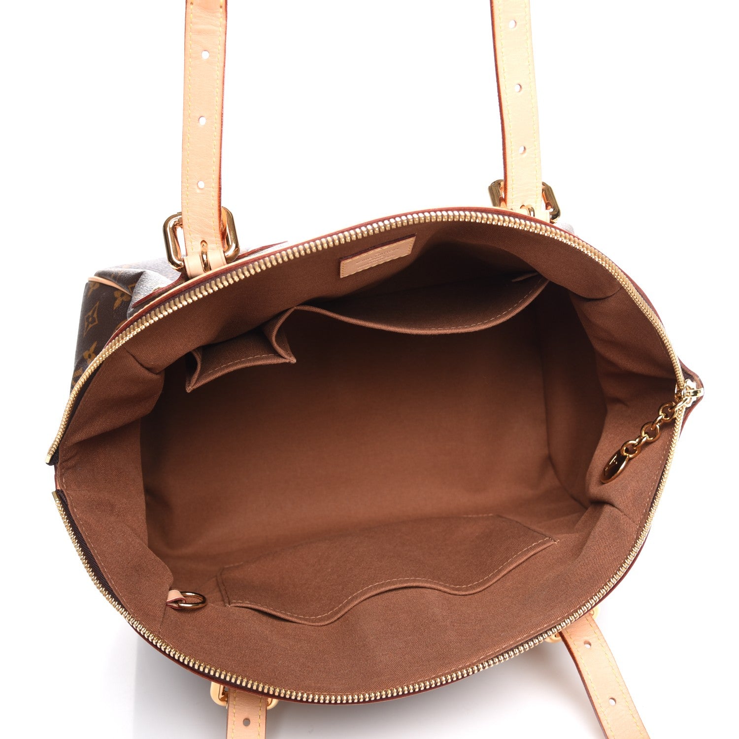 Louis Vuitton Monogram Tivoli GM 5 of 7