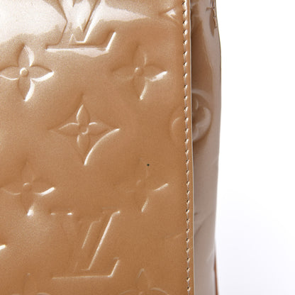 Louis Vuitton Vernis Thompson Street Beige 10 of 12