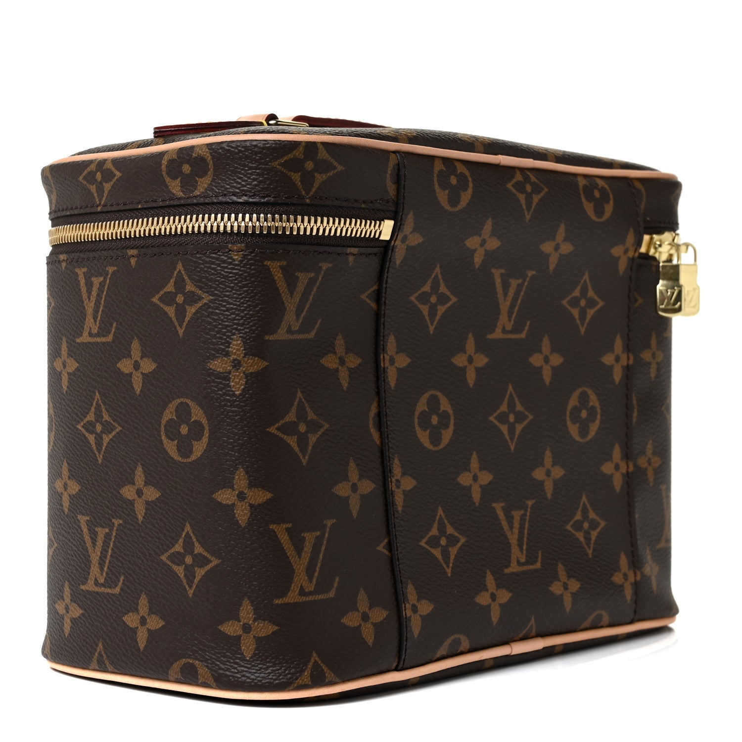 Louis Vuitton Monogram Nice BB 3 of 10