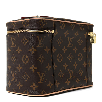 Louis Vuitton Monogram Nice BB 3 of 10
