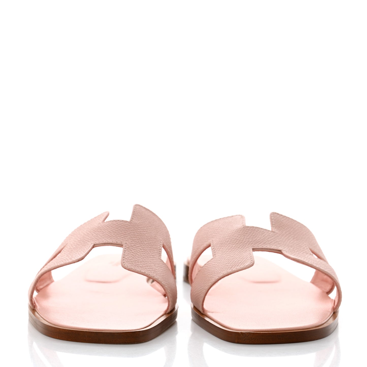 Epsom Oran Sandals 39 Rose Pale