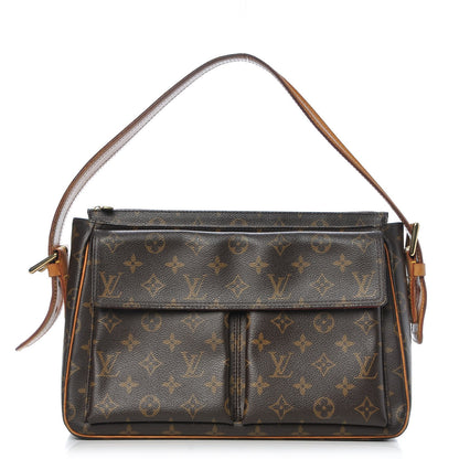 Louis Vuitton Monogram Viva-Cite GM 1 of 12