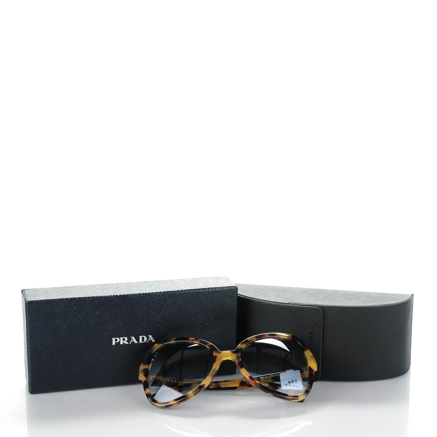 Butterfly Sunglasses SPR05S Tortoise
